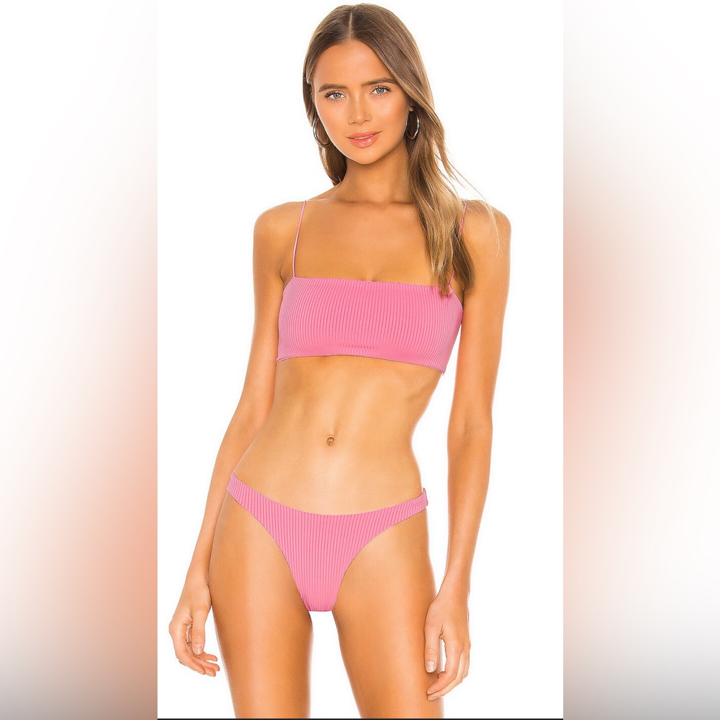 Revolve Superdown Bikini Set